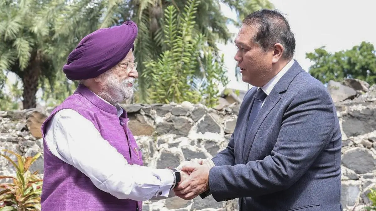India, Mauritius expand energy cooperation beyond crude and refined petroleum products